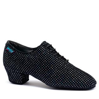 Обувь для танцев - Ботинки International Dance Shoes, La, Heather Split, Holo Foc