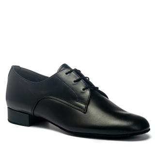 Обувь для танцев - Ботинки International Dance Shoes, St, Gibson, Black Calf, Черная кожа