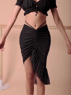 Одежда для танцев - Юбка ZYM, Right In Love Skirt, 2024, Черная