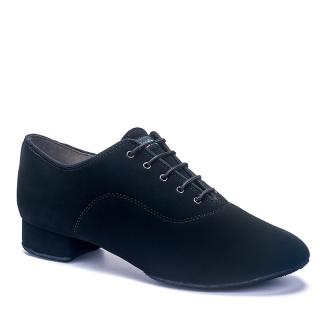 Обувь для танцев - Ботинки International Dance Shoes, St, Contra Pro, Black Nubuck, Черный Нубук