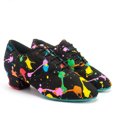 Ботинки International Dance Shoes, La, Heather Split, Art Attack