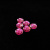 Стразы Swarovski 3200 (пришивные) Fuchsia