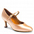 Обувь для танцев - Туфли International Dance Shoes, St, ICS Classic, Flesh Satin 2,5 IDS, каблук 7 см