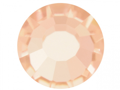 Стразы Preciosa клеевые Light Peach