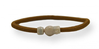 Резинки на застежке Anastasha, M0710BLD, Темно-коричневый