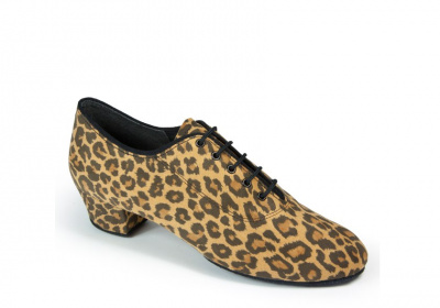 Ботинки International Dance Shoes, La, Heather Split, Leopard

