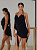 Одежда для танцев - Платье для латины ZYM, Fluttering Dress, 2408, Черное