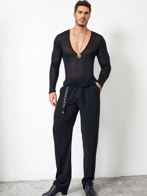 Брюки для танцев ZYM, Sojourn Trousers, 20814, Черный