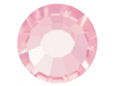 Стразы Preciosa клеевые Light Rose