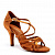 Обувь для танцев - Босоножки International Dance Shoes, La, Katarina, Tan Satin 3,2 elit, Бежевый сатин, каблук 8 ,5 см