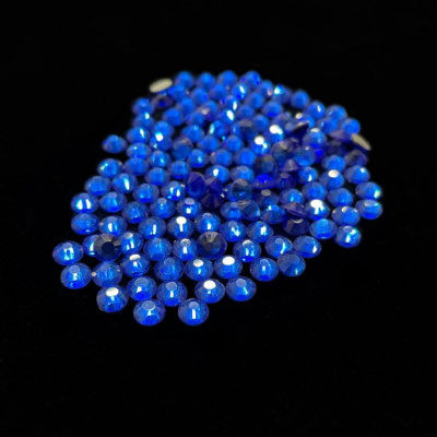 Стразы ANASTASHA клеевые BLUE