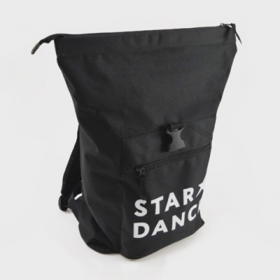 Рюкзак Star Dance, ТОПРОЛ, Черный