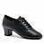 Обувь для танцев - Ботинки International Dance Shoes, La, Rumba, Black Calf, Черная кожа