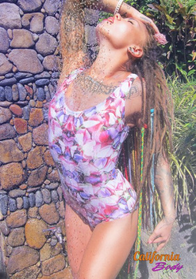 Боди California Leggins, CB-016 CHARM