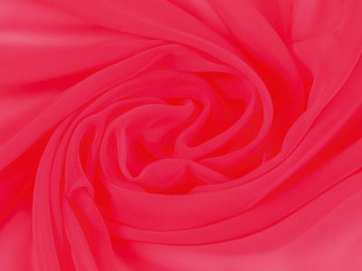 Ткань Chrisanne GEORGETTE PINK GRAPEFRUIT