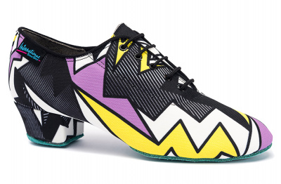 Ботинки International Dance Shoes, La, Heather Split, Popart