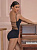 Одежда для танцев - Боди для танцев ZYM, Got Your Back Bodysuit, 25004, Черное