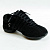 Джаз-кроссовки Sansha, Skazz low top sneakers DYNA-STIE S37C, Черный