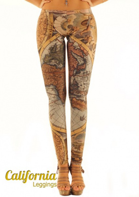 Легинсы California Leggins, 26