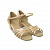 Обувь для танцев - Босоножки Supadance, Rt, 7407, Reg Flesh Satin Reg Heel, Телесный сатин, блок-каблук