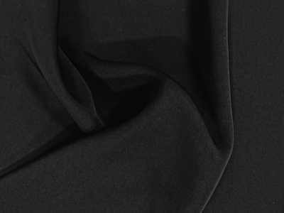 Ткань Chrisanne Deisgner Stretch Gabardine Black