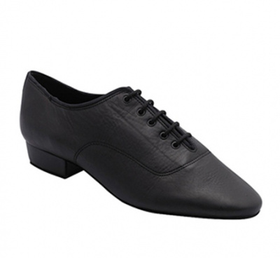Ботинки International Dance Shoes, St, MT, Black Calf, Черная кожа