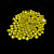Стразы ANASTASHA клеевые CITRINE