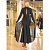 Одежда для танцев - Юбка ZYM, Elegant Move Maxi Skirt, 19302, Черный