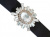 Ремень с пряжкой ZYM, Diamond Buckle Belt,#2, Черный Ремень с пряжкой ZYM, Diamond Buckle Belt,#2, Черный