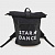 Рюкзак Star Dance, ТОПРОЛ, Черный