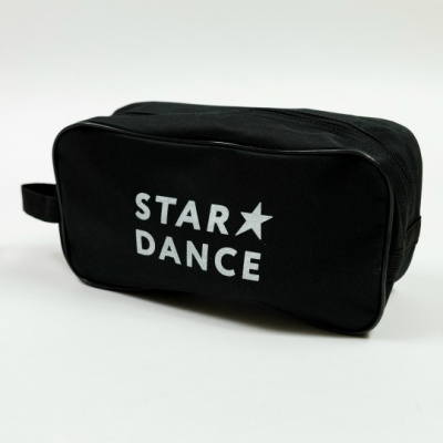 Чехол для обуви Star Dance, Шефлер, Черный