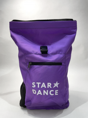 Рюкзак Star Dance, ТОПРОЛ, Фиолетовый