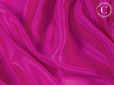 Шифон Chrisanne ELECTRIC PINK
