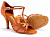 Обувь для танцев - Босоножки International Dance Shoes, La, Mia XG, Tan Satin 3, Бежевый сатин, каблук (3) 8 см