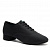 Обувь для танцев - Ботинки International Dance Shoes, St, Contra, Black Lycra, Черный