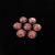 Стразы Swarovski 3200 (пришивные) Light Ametyst