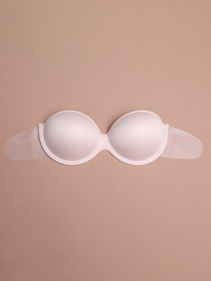 Бра ZYM, Show Me The Back Bra, #FHNY, Бежевый
