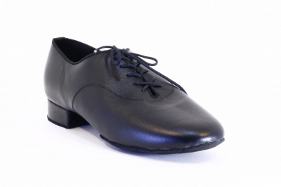 Ботинки Dancemaster, St, 220, Черная кожа
