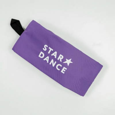 Чехол для обуви Star Dance, МОРБИДО, Фиолетовый
