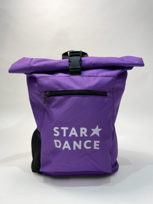 Рюкзак Star Dance, ТОПРОЛ, Фиолетовый