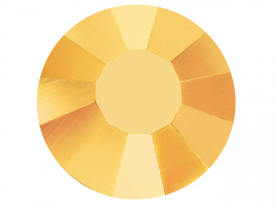 Стразы Preciosa клеевые Aurum