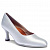 Обувь для танцев - Туфли International Dance Shoes, St, ICS R/TOE, White Satin 2 IDS, каблук 5 см