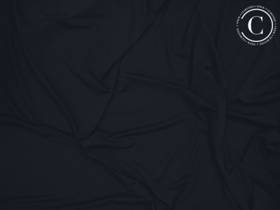 Ткань Chrisanne Luxury Crepe Black